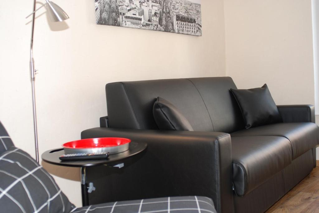 Apartment Myappartepinal *