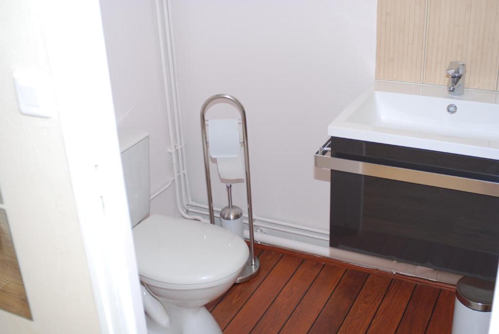 Apartamento Myappartepinal Épinal